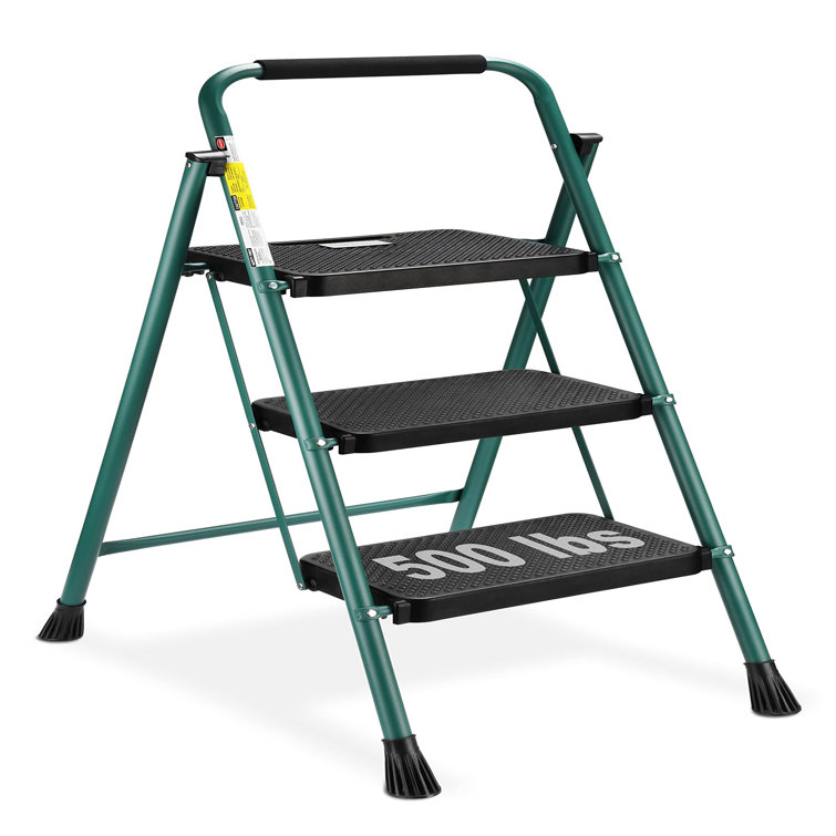 Hb tower deals 3 step ladder